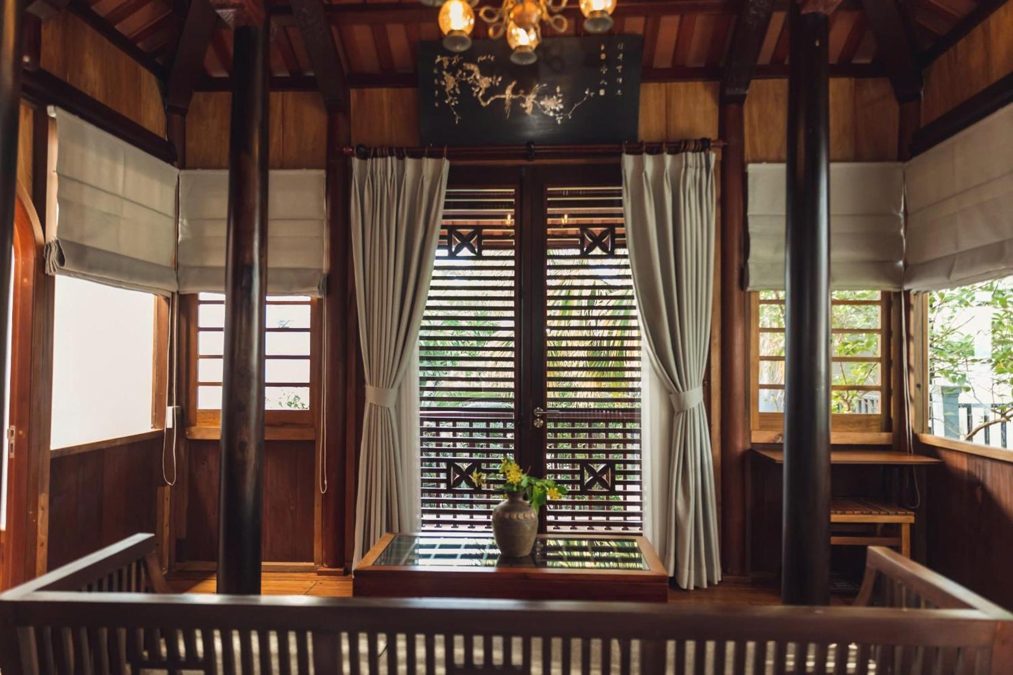 Gahi Homestay 顺化 外观 照片