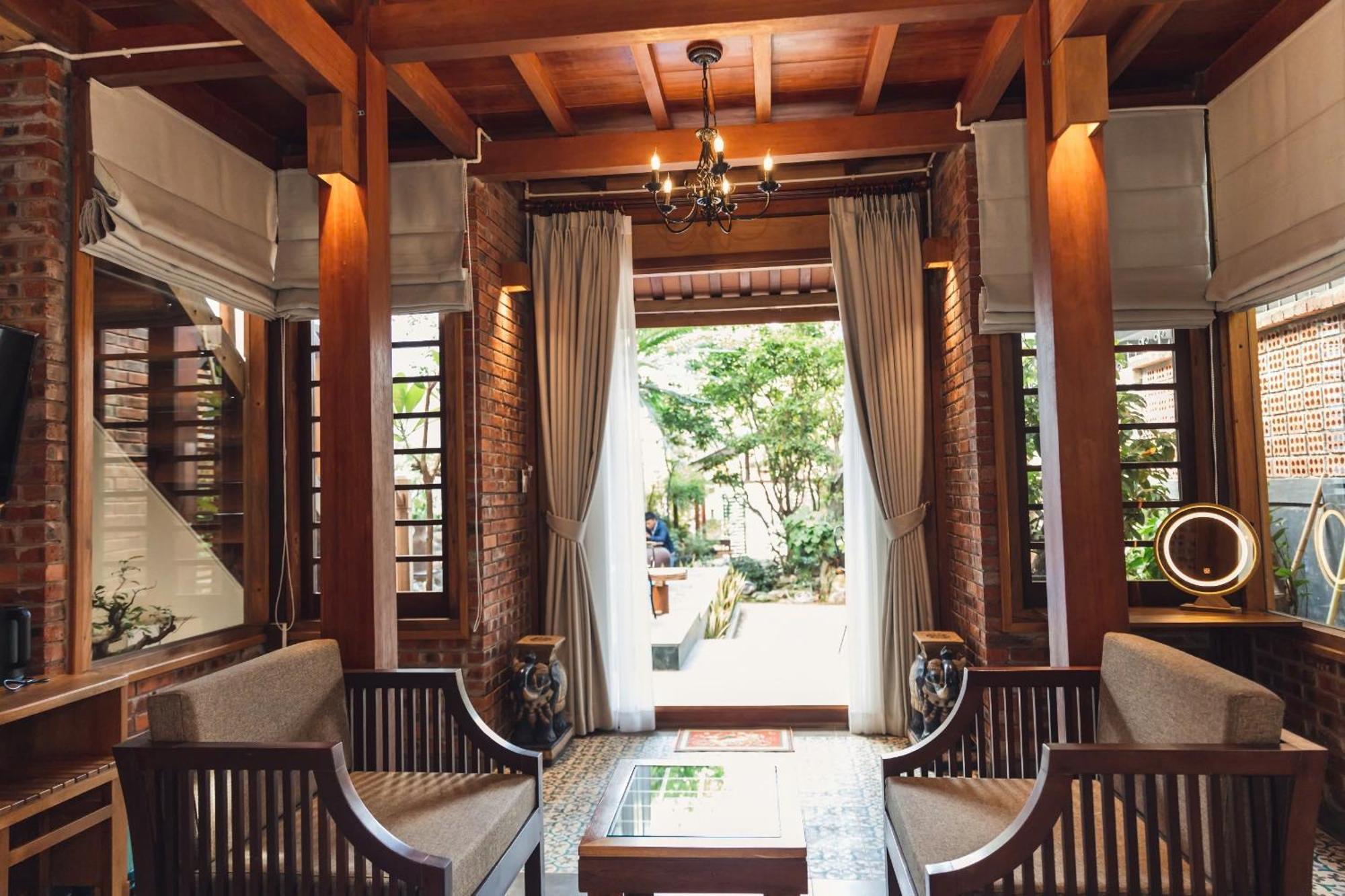 Gahi Homestay 顺化 外观 照片