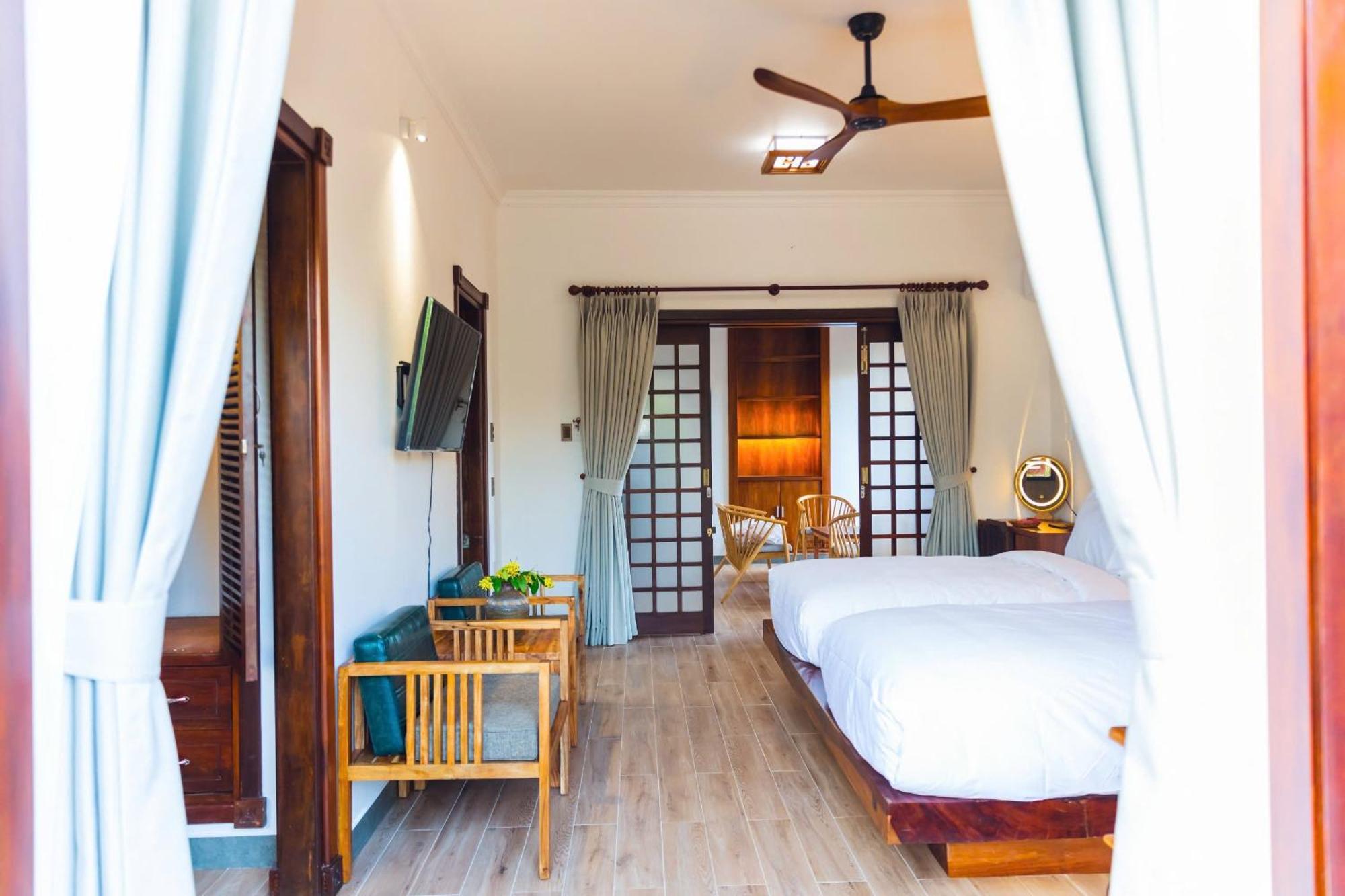 Gahi Homestay 顺化 外观 照片