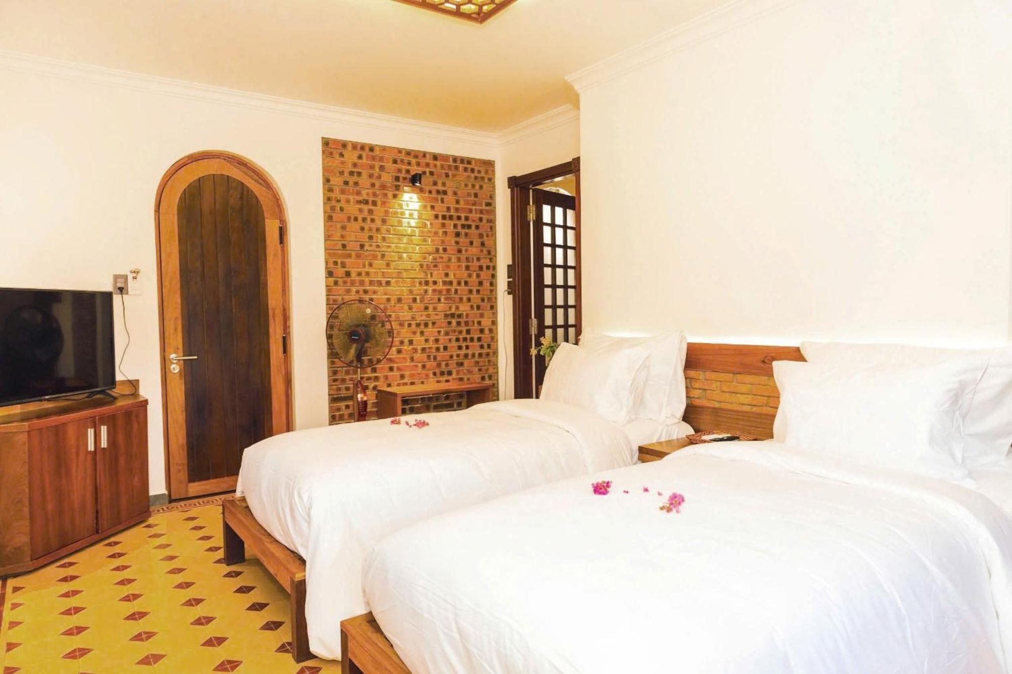 Gahi Homestay 顺化 外观 照片